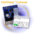 OptiView,Console,控制台,网管,网络管理,拓朴